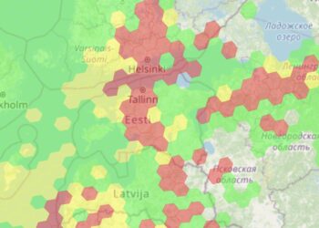 Литва та Швеція повідомляють про зростання випадків глушіння сигналів GPS у Балтійському регіоні