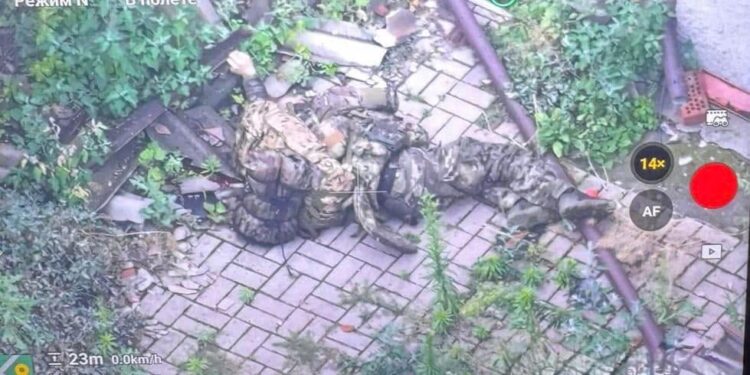 «У Покровську Сили оборони України проводять контрдиверсійні заходи» – ОТУ «Донецьк»