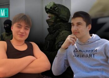 Зеленський відзначив орденом Свободи 16-річних Тіграна Оганнісяна та Микиту Ханганова, яких у тимчасово окупованому Бердянську вбили російські загарбники