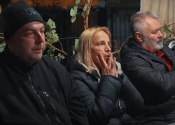 Для трьох чехів, які звинувачували Зеленського у війні, влаштували поїздку в Харків та на Донбас і зняли про це фільм (ТРЕЙЛЕР)
