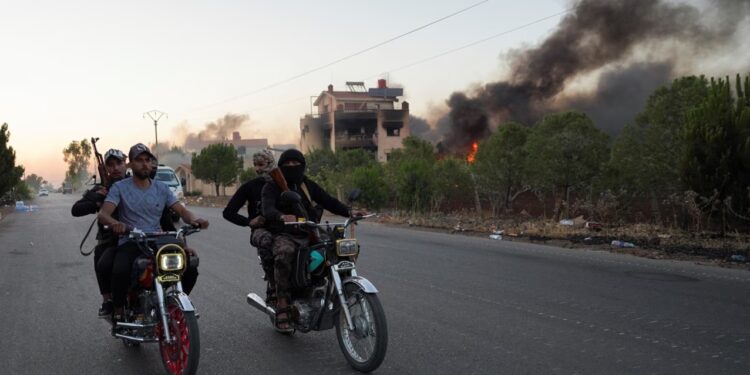 Сирія та Ізраїль домовились про припинення вогню