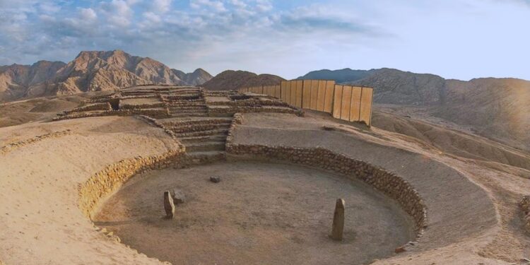 4000-літнє стародавнє місто відкрито в Перу (ФОТО)