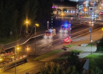 Зеленоград під Москвою вночі не спав через дрони (ФОТО, ВІДЕО)