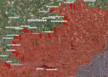 За добу на фронті – 154 бої, третина з них – на Покровському напрямку, – Генштаб