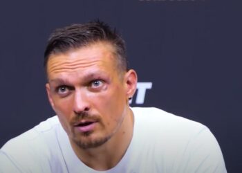 Для професіонала дисципліна важливіша за мотивацію, – Усик (ВІДЕО)