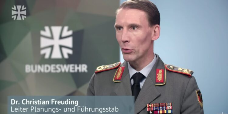 Німецький генерал каже про плани росії запускати до 2 тис.дронів по Україні і необхідність знайти дешевші та ефективніші засоби боротьби з «шахедами»