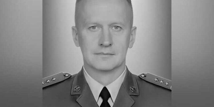 Відповідальність за вбивство полковника СБУ Воронича взяла неонацистська організація, засновник якої живе в росії