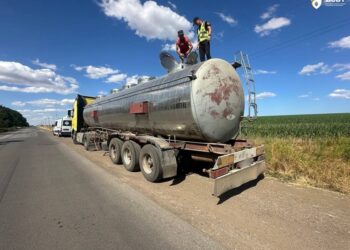На Миколаївщині та Одещині Укртрансбезпека розпочала посилені заходи перевірки вантажних перевізників (ФОТО)