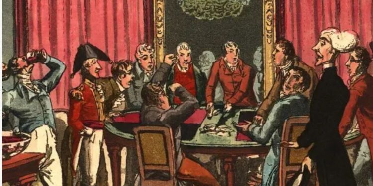 Як влаштовані джентльменські клуби Лондона, і чому жінкам туди вхід досі заборонений