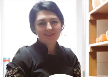 Переселенка з Миколаєва заснувала крафтову сироварню у Трускавці (ФОТО, ВІДЕО)