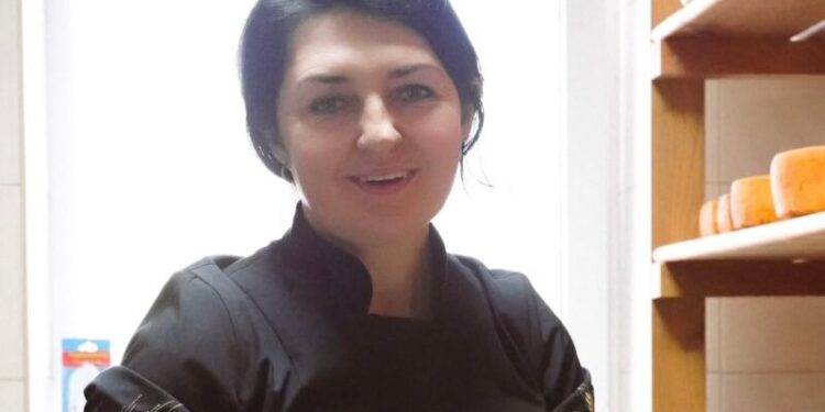 Переселенка з Миколаєва заснувала крафтову сироварню у Трускавці (ФОТО, ВІДЕО)