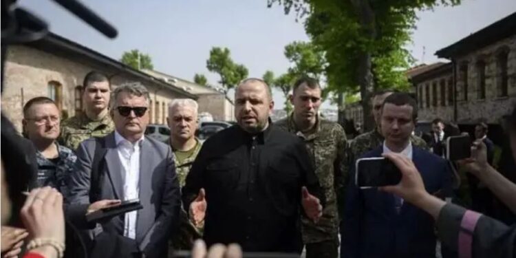 Україна запропонувала РФ поновити переговори. Про що говоритимуть