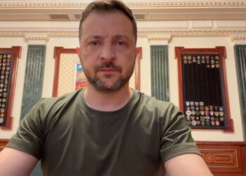 Зеленський сподівається, що в четвер його антикорупційний закон буде проголосований (ВІДЕО)