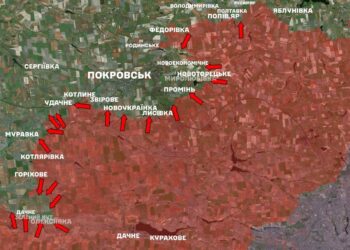За добу на фронті – 167 боїв, 74 з них – на Покровському напрямку, – Генштаб