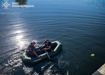 На Миколаївщині у Південному Бузі виявили потопельника