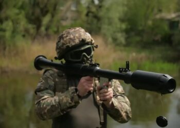 Міноборони допустило до експлуатації тренажерну систему для гранатометників