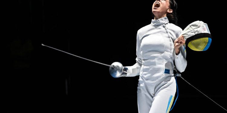 Вперше за останніх 22 роки Україна має «золото» чемпіонату світу у жіночій шпазі – її здобула Влада Харькова (ФОТО)