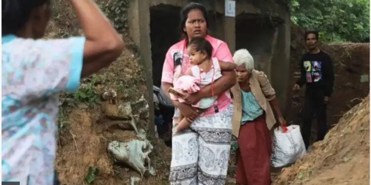 Бої на кордоні Таїланду і Камбоджі. В чому суть старого конфлікту