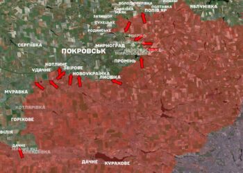 За добу на фронті – 174 бої, третина з них – на Покровському напрямку, – Генштаб