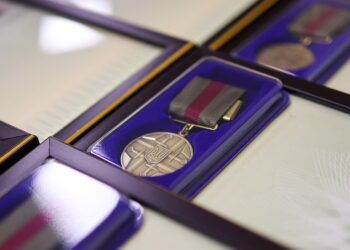 Миколаївських поліцейських відзначено державними нагородами (ФОТО)