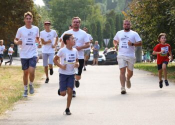 Миколаїв, долучайся до забігу «Шаную воїнів, біжу за Героїв України»!