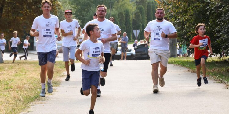 Миколаїв, долучайся до забігу «Шаную воїнів, біжу за Героїв України»!