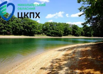 Вода на пляжах Миколаївщини – тільки у Первомайську зафіксовані відхилення