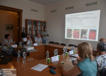 У Миколаївській ОВА розглянули чергові заявки на фінансову підтримку підприємців