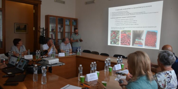 У Миколаївській ОВА розглянули чергові заявки на фінансову підтримку підприємців