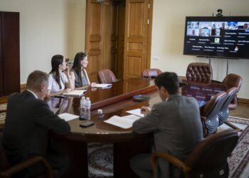 В Мінекономіки обговорили ситуацію щодо посухи в шести областях України, зокрема і на Миколаївщині, – обіцяють подумати, як допомогти аграріям