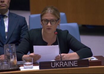 Україна закликала Радбез ООН ухвалити резолюцію щодо негайного, повного й беззастережного припинення вогню