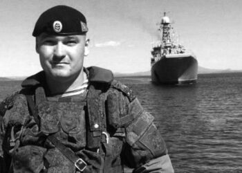 На Курщині загинув заступник головнокомандувача ВМФ Росії Михайло Гудков