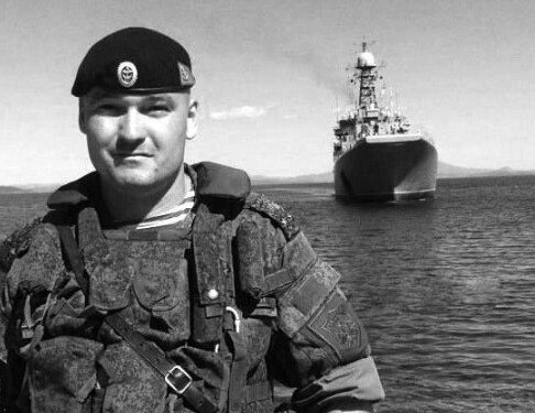 На Курщині загинув заступник головнокомандувача ВМФ Росії Михайло Гудков