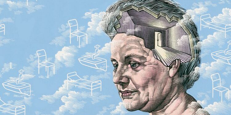 У людей з депресією можуть з’явитися симптоми деменції приблизно на два роки раніше, – дослідження