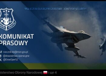 Польща знову вигуляла свою авіацію через повітряну тривогу в Україні