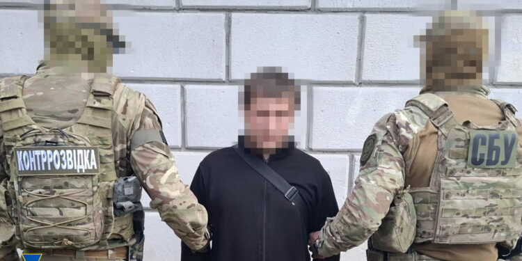 Щось новеньке. СБУ затримала агента білоруського кдб, який шпигував на північному прикордонні України