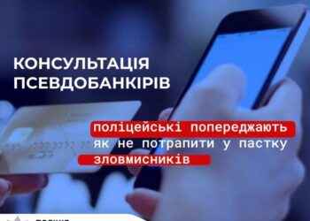 Знов шахраї обдурили з «безпечним» рахунком – мешканка Миколаєва втратила 154 тис.грн.