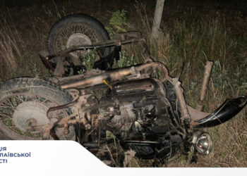 У ДТП на Миколаївщині постраждали троє людей, зокрема двоє неповнолітніх (ФОТО)