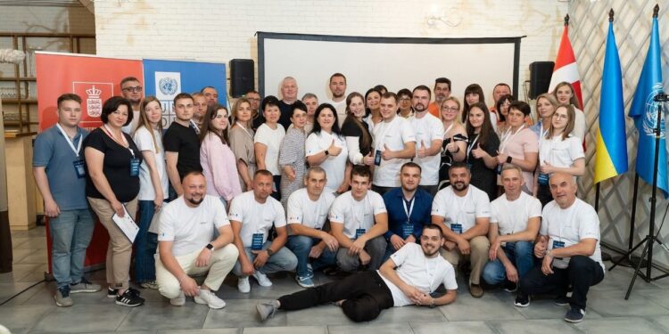 Перший Digital Forum Миколаївщини: фахівці Держспецзв’язку нагадали представникам громад основні правила кібербезпеки