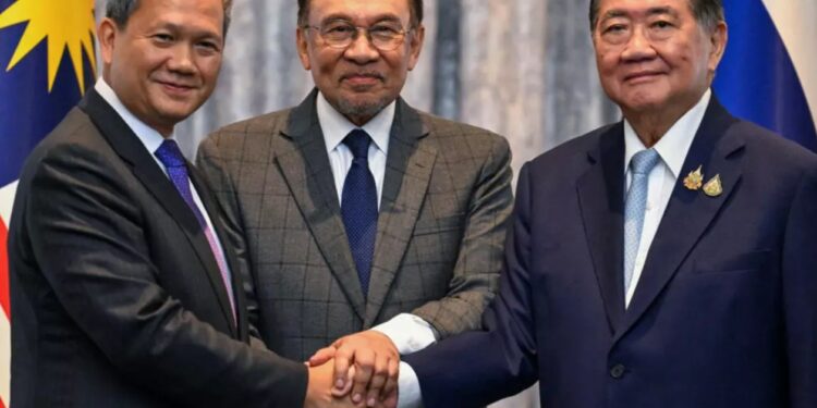 Таїланд і Камбоджа домовились про припинення вогню