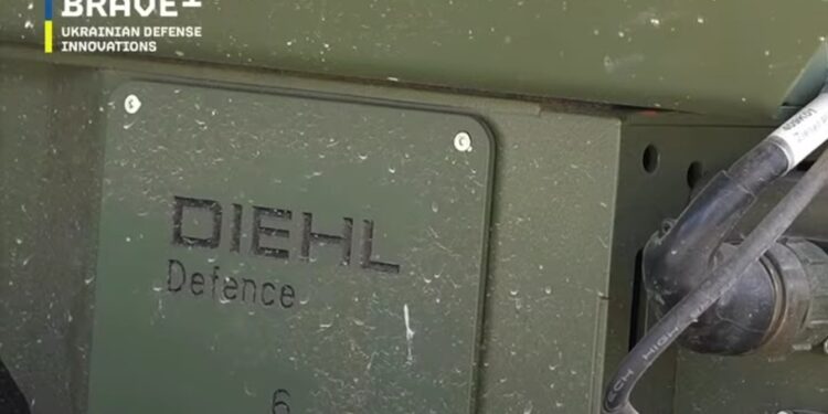 Перша іноземна компанія в межах платформи Test in Ukraine протестувала свій НРК (ВІДЕО)