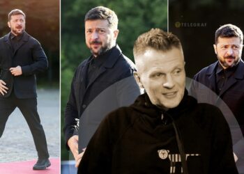 Дизайнер Зеленського розповів, як створювалася президентська капсула total black