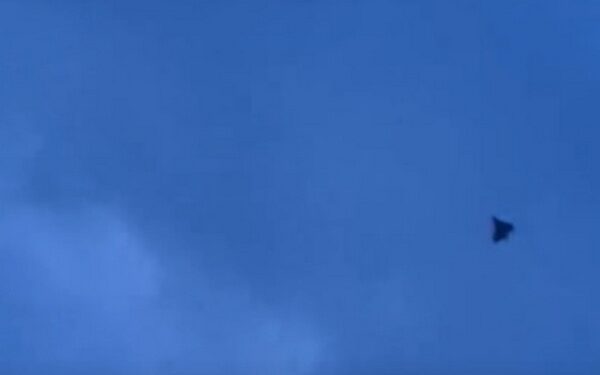 До Литви знову залетів безпілотник з Білорусі