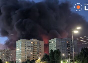 Вночі ворог атакував Київ понад 150 дронами та 10 ракетами