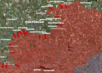 За добу на Покровському напрямку ЗСУ відбили 63 атаки ворога – Генштаб