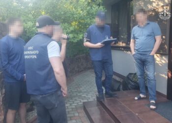 Корупція, яка знищує ліси, має прізвища – ексчиновника ДП «Ліси України» звинувачують у незаконному збагаченні на мільйони (ФОТО)