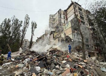 Жахлива ніч у Києві. На зараз 43 постраждалих, одна загибла (ФОТО, ВІДЕО)