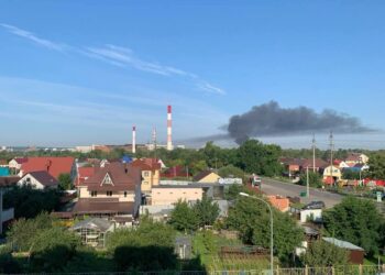 У Пензі атакований підсанкційний радіозавод (ФОТО, ВІДЕО)