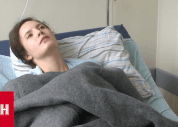 Дівчина вилетіла з 9-го поверху під час атаки на Київ і вижила. Ось що розповіла (ВІДЕО)