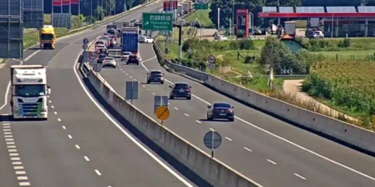 У Словенії в ДТП з білорусом загинули п’ять українок